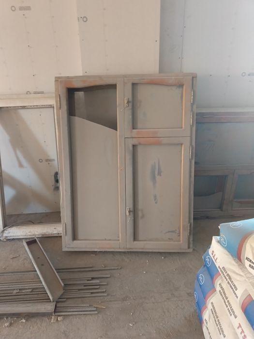 старые шкафы шифоньеры