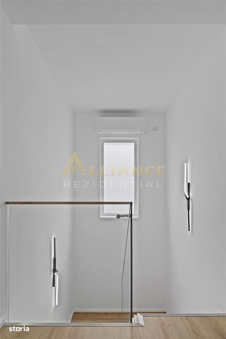 {STRADA MIORITA} Vila individuala cu 4 camere, 120 MPU + Teren 309 MP