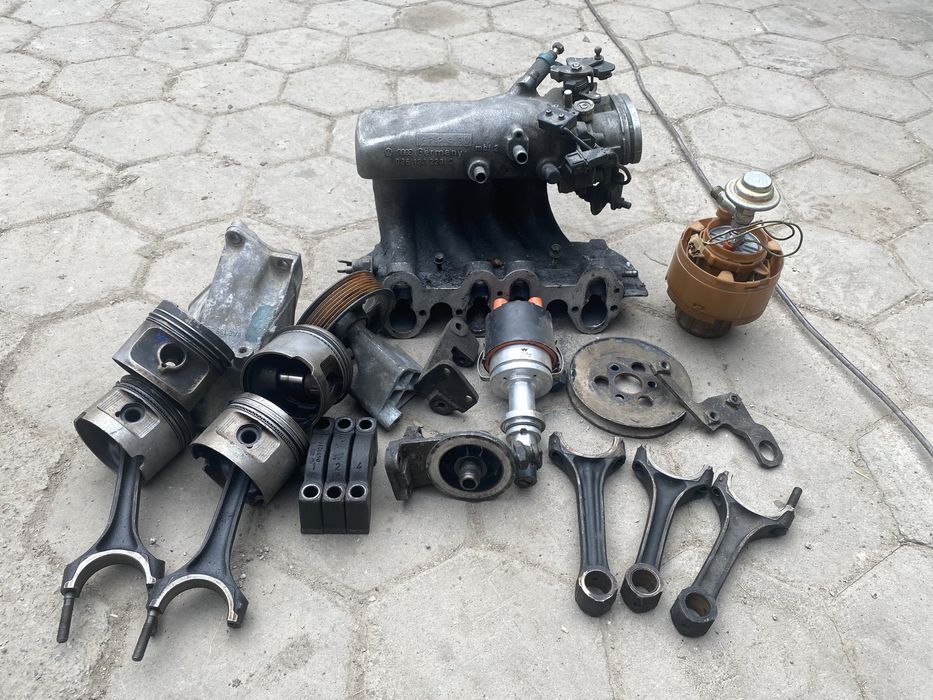 Запчасти Ауди Б3-Б4 2.0