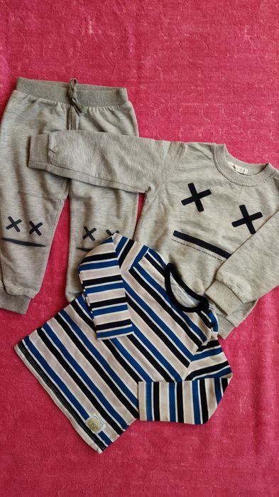 Костюм детский, кофта; Куртки осень