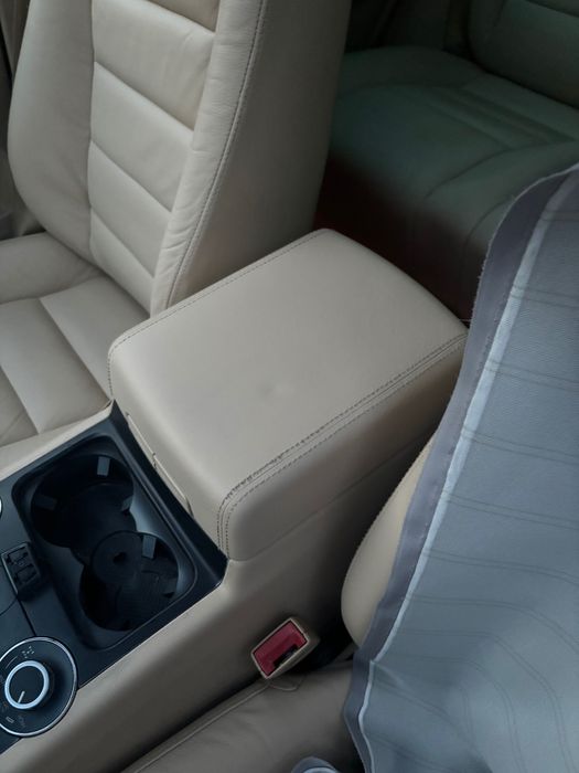 VOLKSWAGEN Touareg 0 — imagine 4