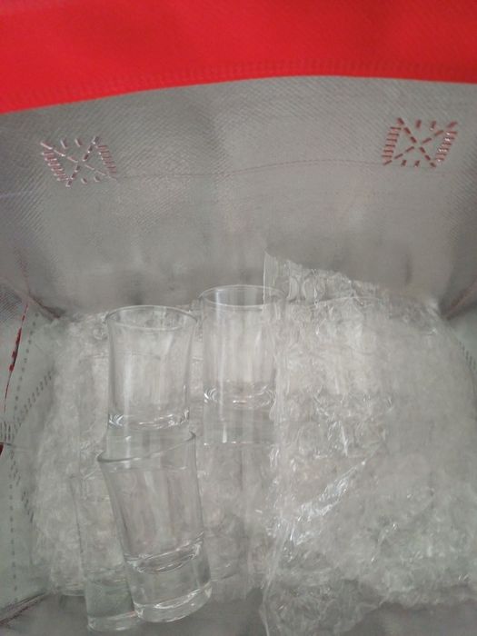 Продам новые рюмки