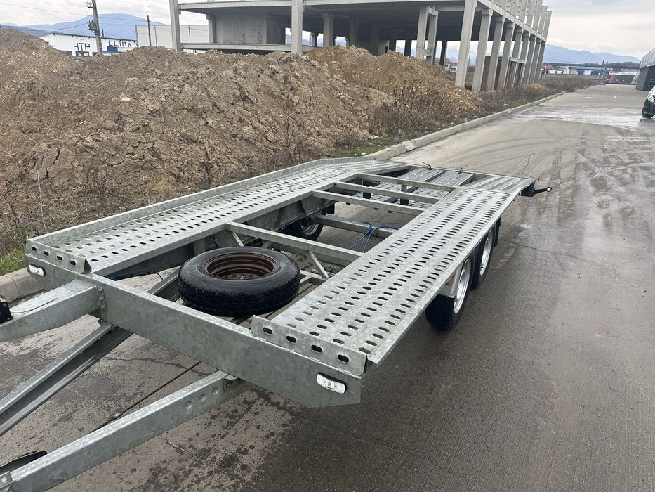 Inchiriez Trailer, Remorca Auto