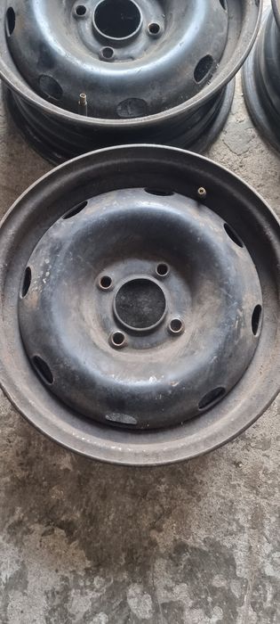 Метални Джанти 14" за Пежо 306, 108 междуболтово пространство