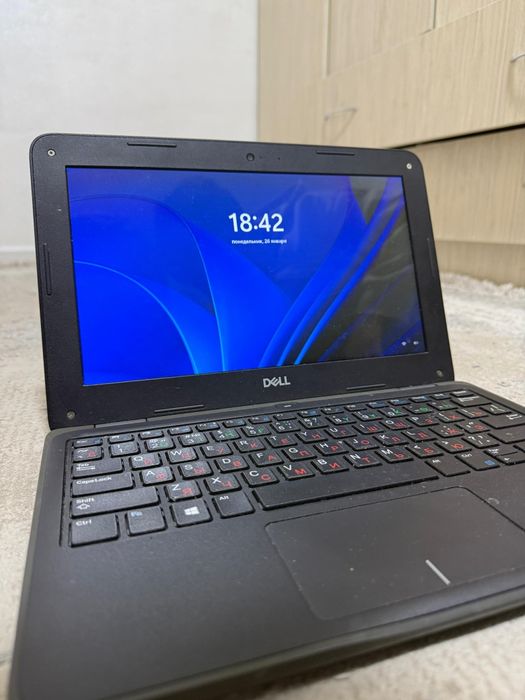 Торг есть ,Офисный ноутбук Dell latitude 3190