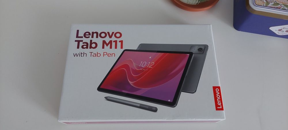 Tableta lenovo m11