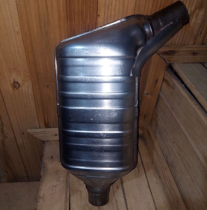 КАТАЛИЗАТОР Оригинал для М111 Mercedes benz w124 w202 w210