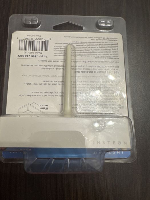 Senzor nou de inundatie