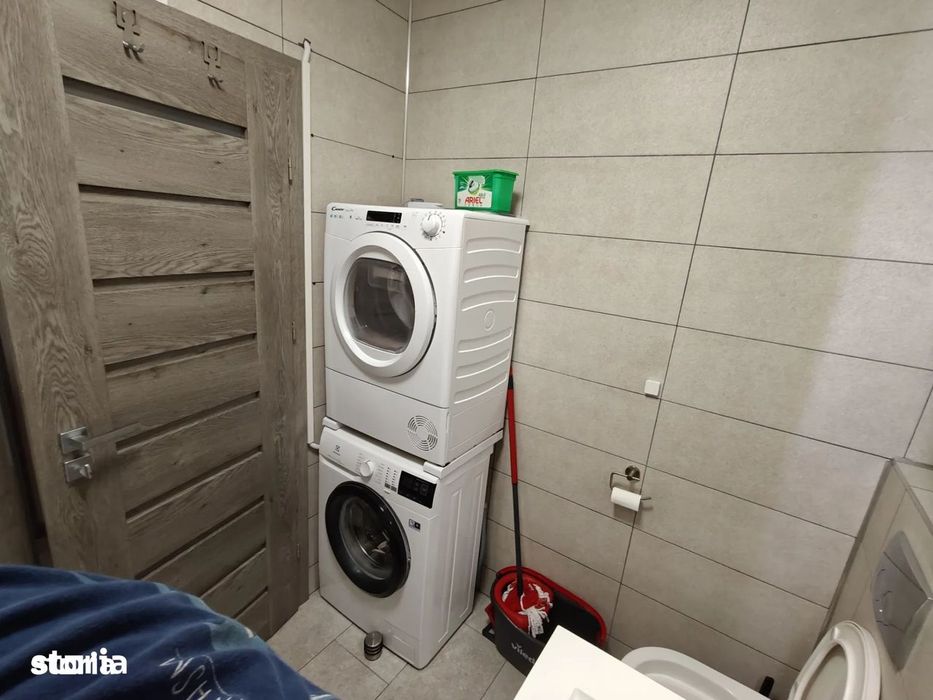 Apartament premium cu 3 camere, Smart Home, parcare subterana – Cent