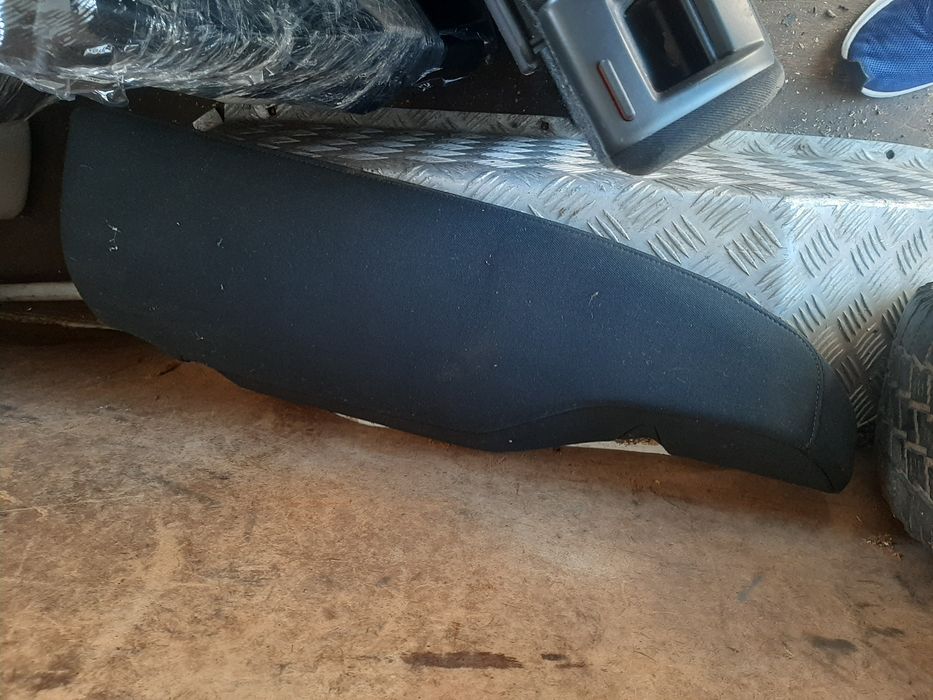 Седалки за Шкода Октавия -2