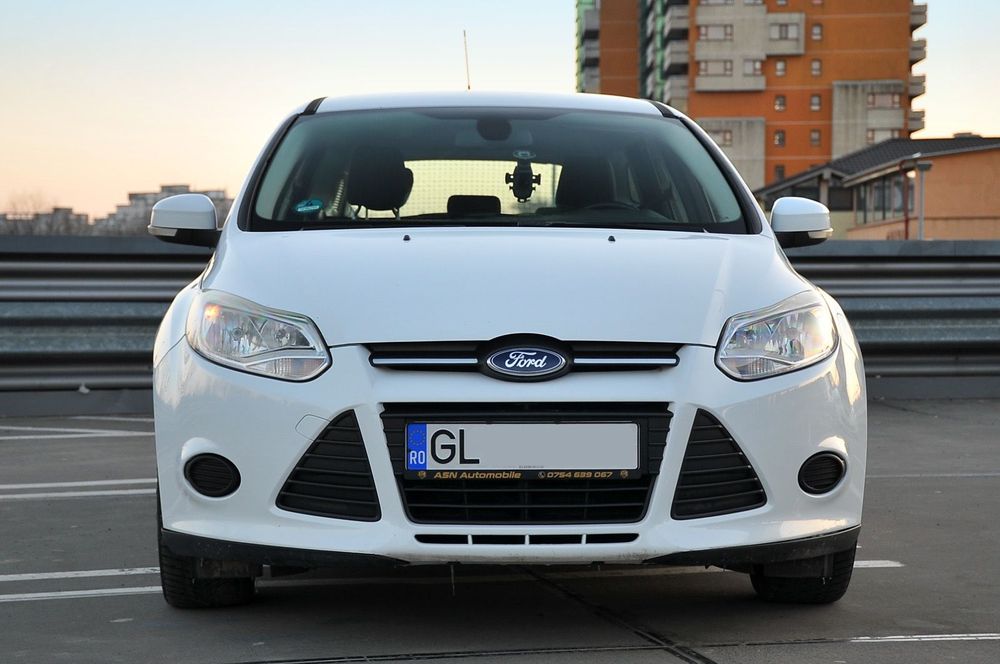Ford Focus Masina arata si merge foarte bine