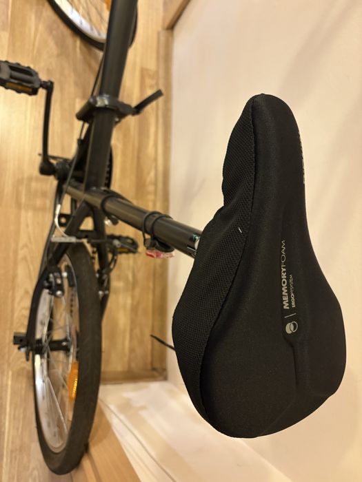 Bucicleta pliabila oxylane