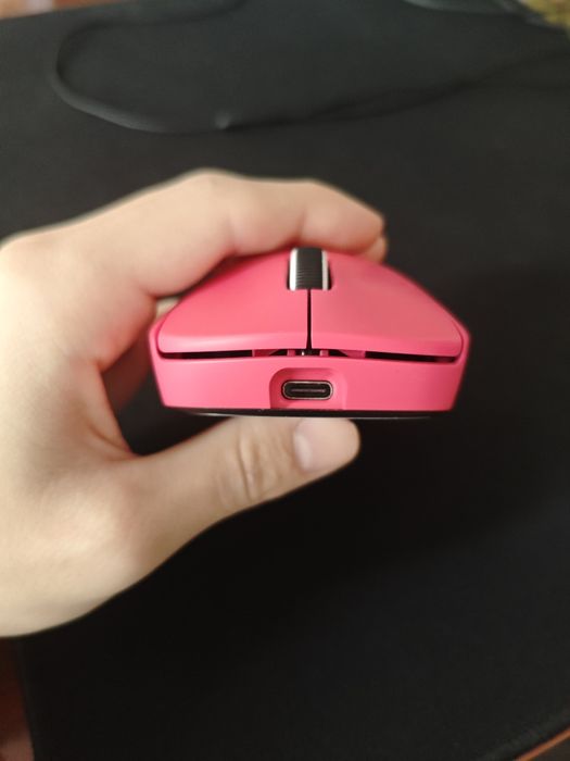 Logitech pro x superlight 2