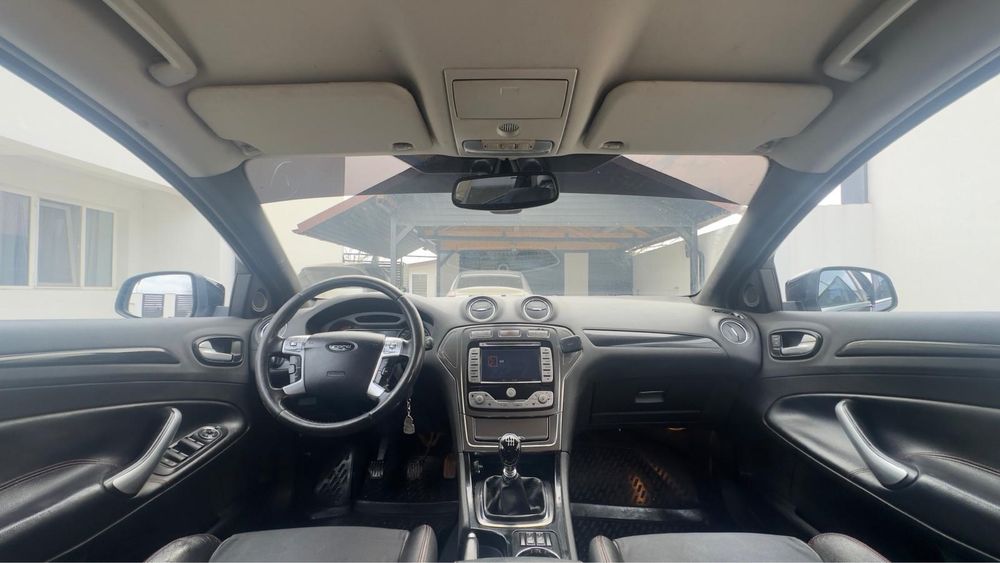 Ford Mondeo mk4 Titanium X