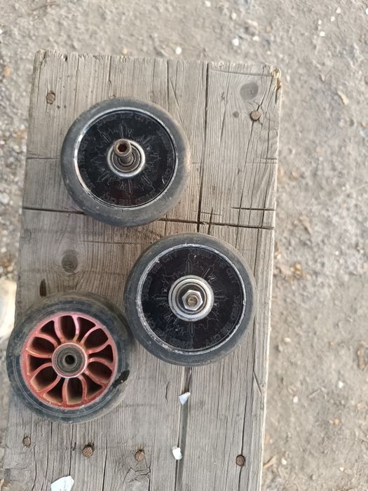 Запчасти топ на трюковой самокат