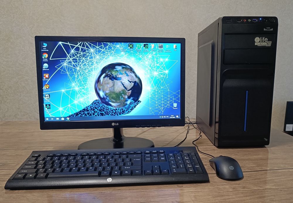 Компютер ddr3 комплект