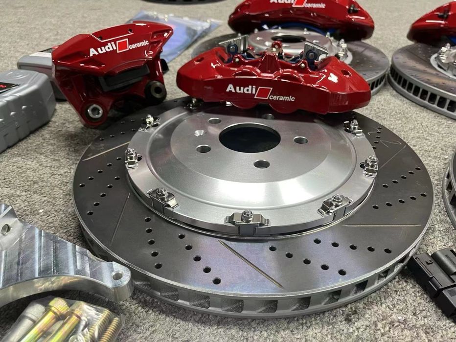 Тормозная система Brembo 6/4 pot