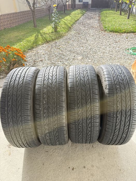 Anvelope BRIDGESTONE 215\55R17