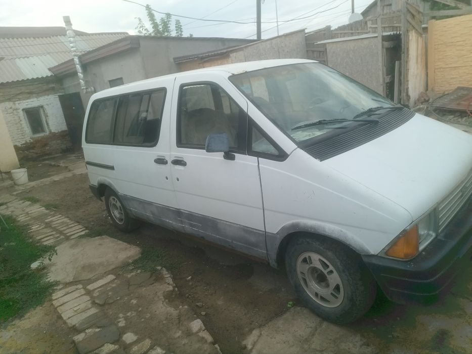 Ford Aerostar  продам или обменяю