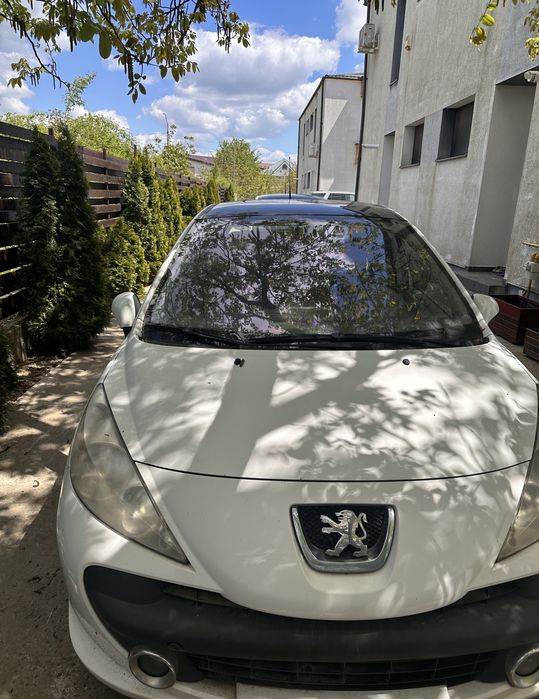 PEUGEOT 207 2007 — imagine 4
