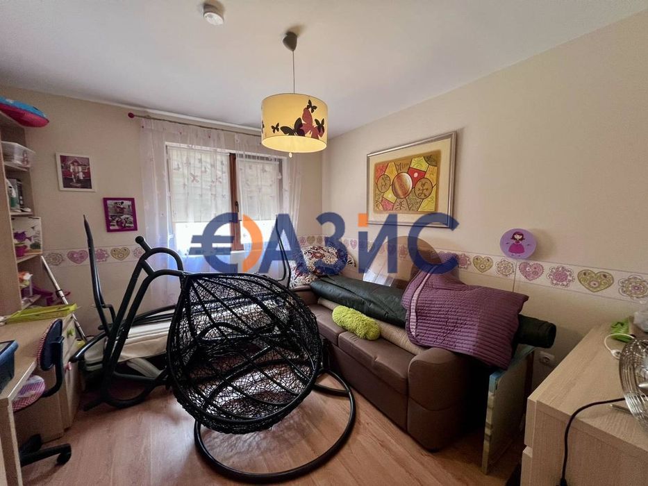 Продава се Двустаен апартамент в к.к. Слънчев бряг - 71 кв.м за 1015 €/кв.м - Снимка #9