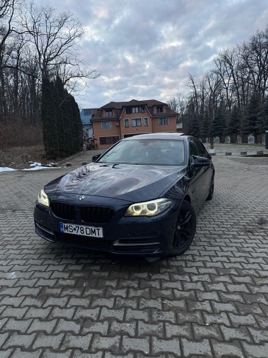 bmw  5 lci  premium bang&olufsen 14000euro negociabil