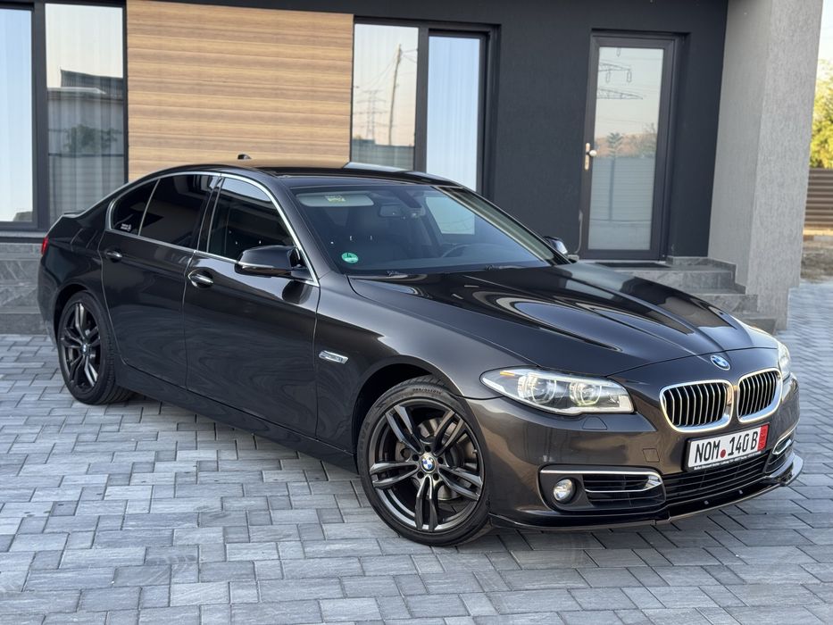 BMW 5 Series 2016 — imagine 5