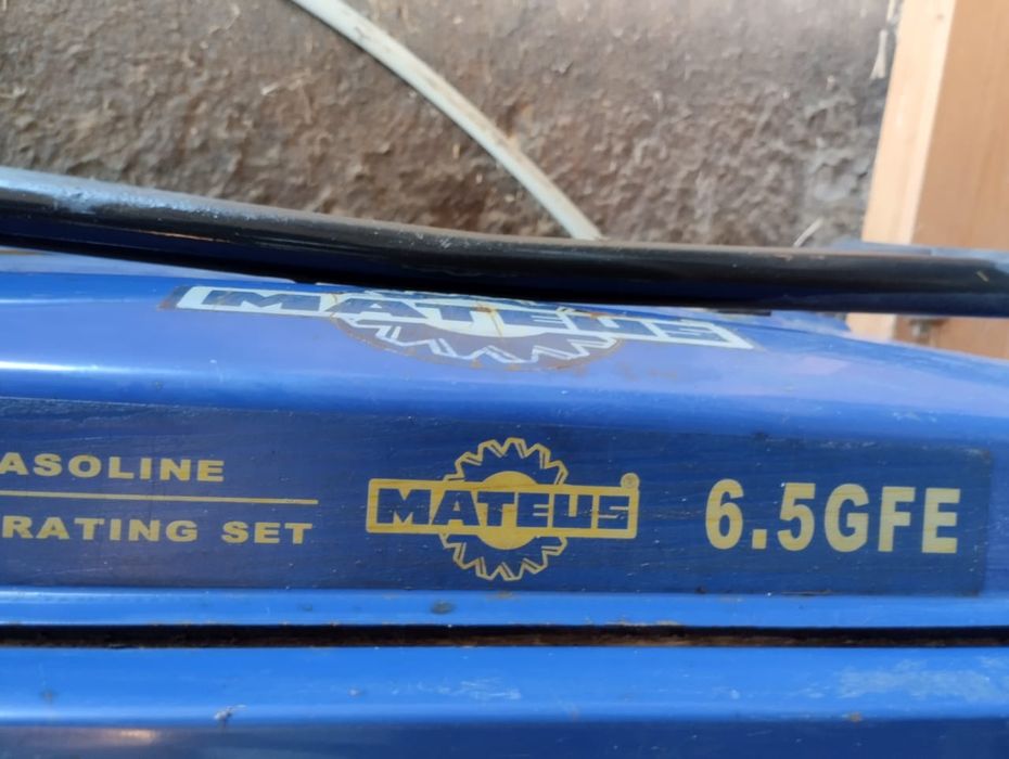 Матеус 6.5 квт 7