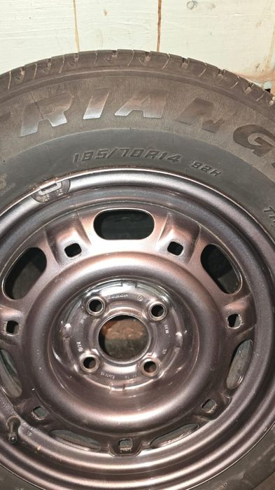 Шины TRIANGLE r14  с дисками