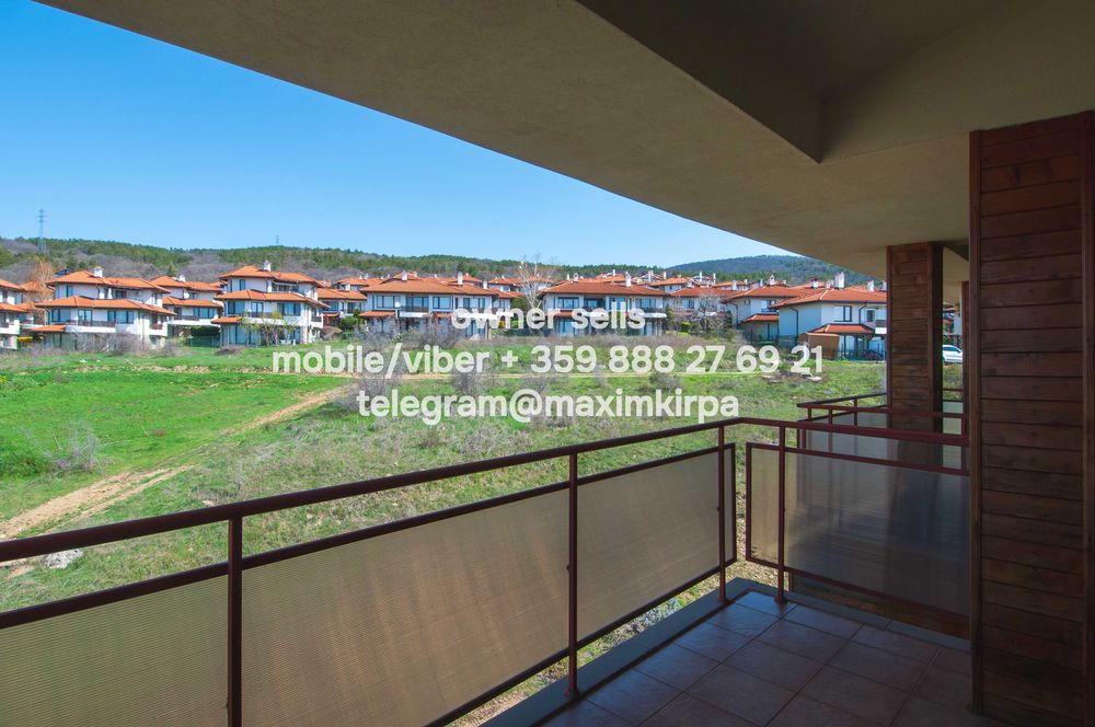 Продава се Тристаен апартамент в с. Кошарица, Област Бургас - 98 кв.м за 390 €/кв.м - Снимка #7