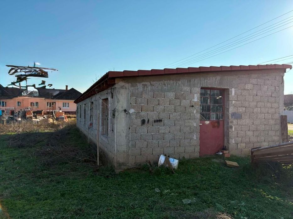 Teren de Vânzare în Șiria, jud. Arad – 1540 mp – Zonă Excelentă