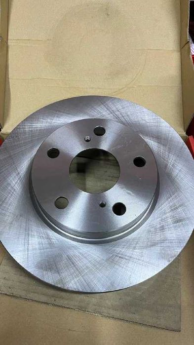 Тормозные диски на Nissan