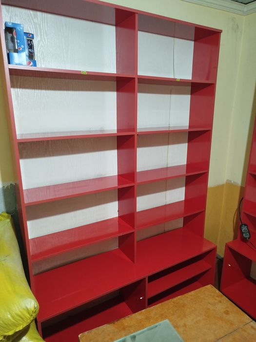 Дўкон учун стеллаж