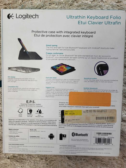 Husa tableta Samsung Galaxy tab4 10.1