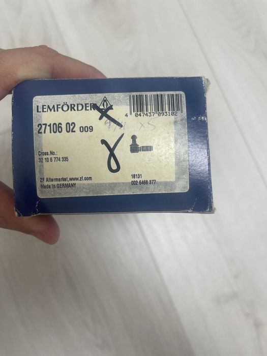 Рулевой наконечник BMW E53