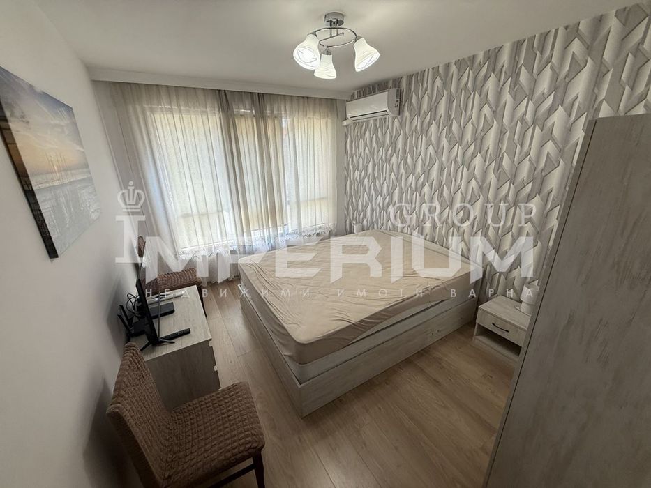 Дава се под наем Двустаен апартамент в Варна, Център - 60 кв.м за 650 € - Снимка #5