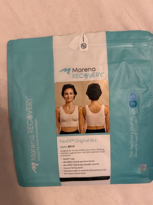 Bustiera medicinala speciala pt implant mamar