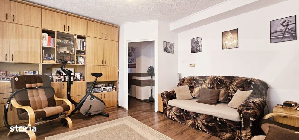 Apartament de vanzare, 2 camere, str. Crangului — fotografia 3