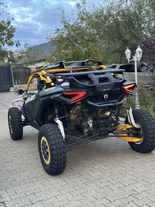 Can-am Maverick R xrs sas 2024 nu RZR