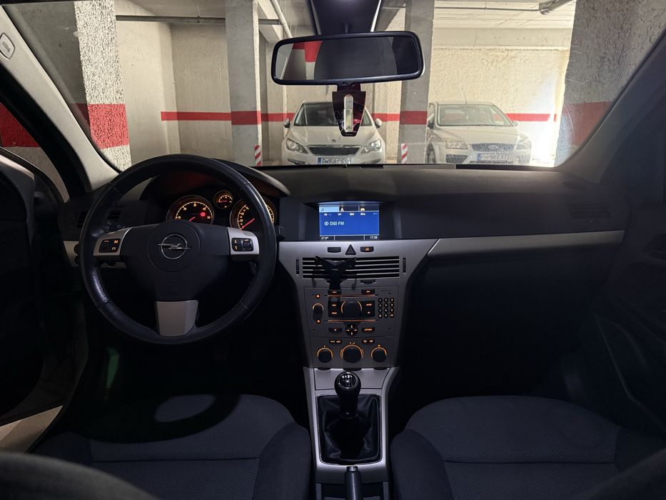 Opel Astra H 1.7 110cp
