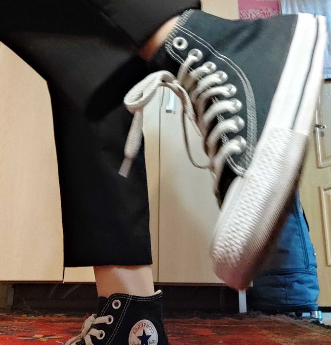 Кеды конверс оригинал/Converse OG