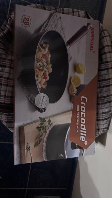 Сковородка 28 см, Happycall