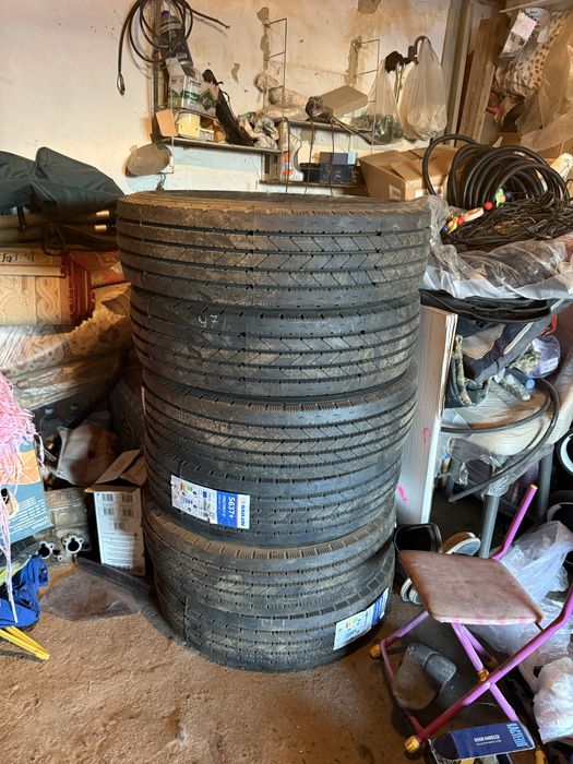 Шины грувого 5 т