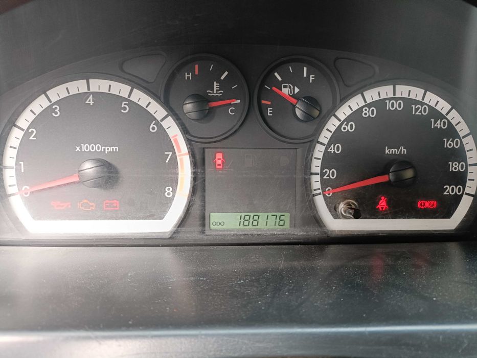 Chevrolet Aveo 2011
