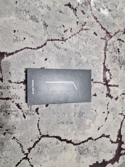 Vand SAMSUNG GALAXY S25 FE 128GB Sigilate White !