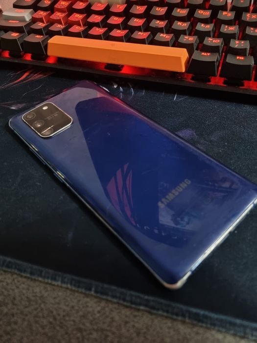 S10 Lite на запчасти