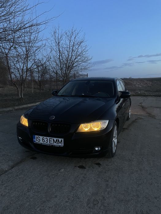 BMW e91 2012 facelift