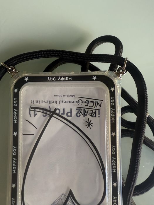 Кейс за Iphone 12 pro с връзка