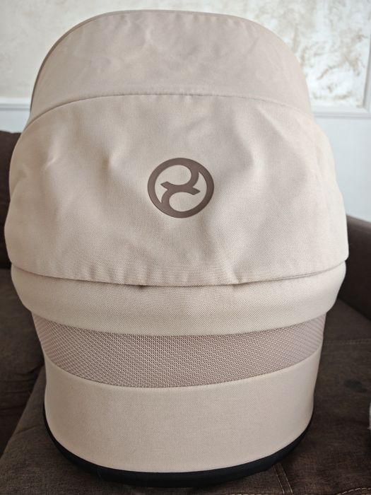 Landou Cybex Cot S bej, impecabil