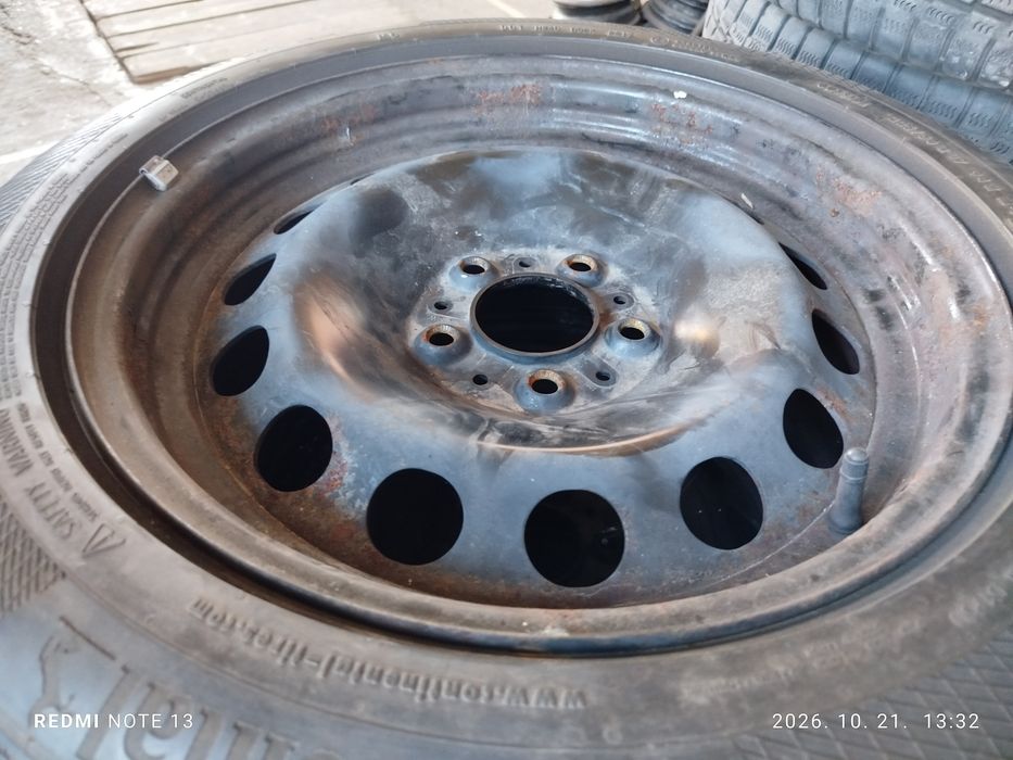 Anvelope 225/50/17 Continental